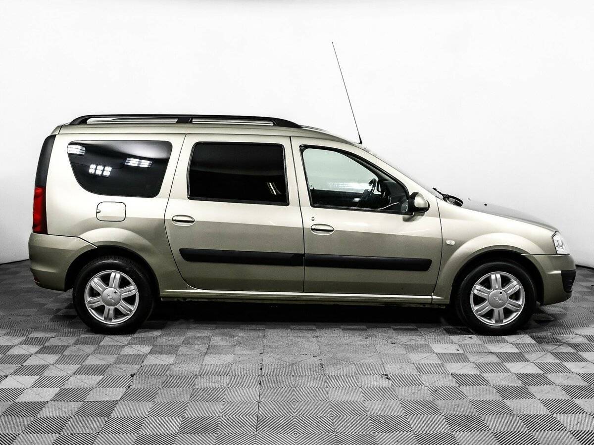 Купить Lada (ВАЗ) Largus, 2014, 76 000 км, фото №4