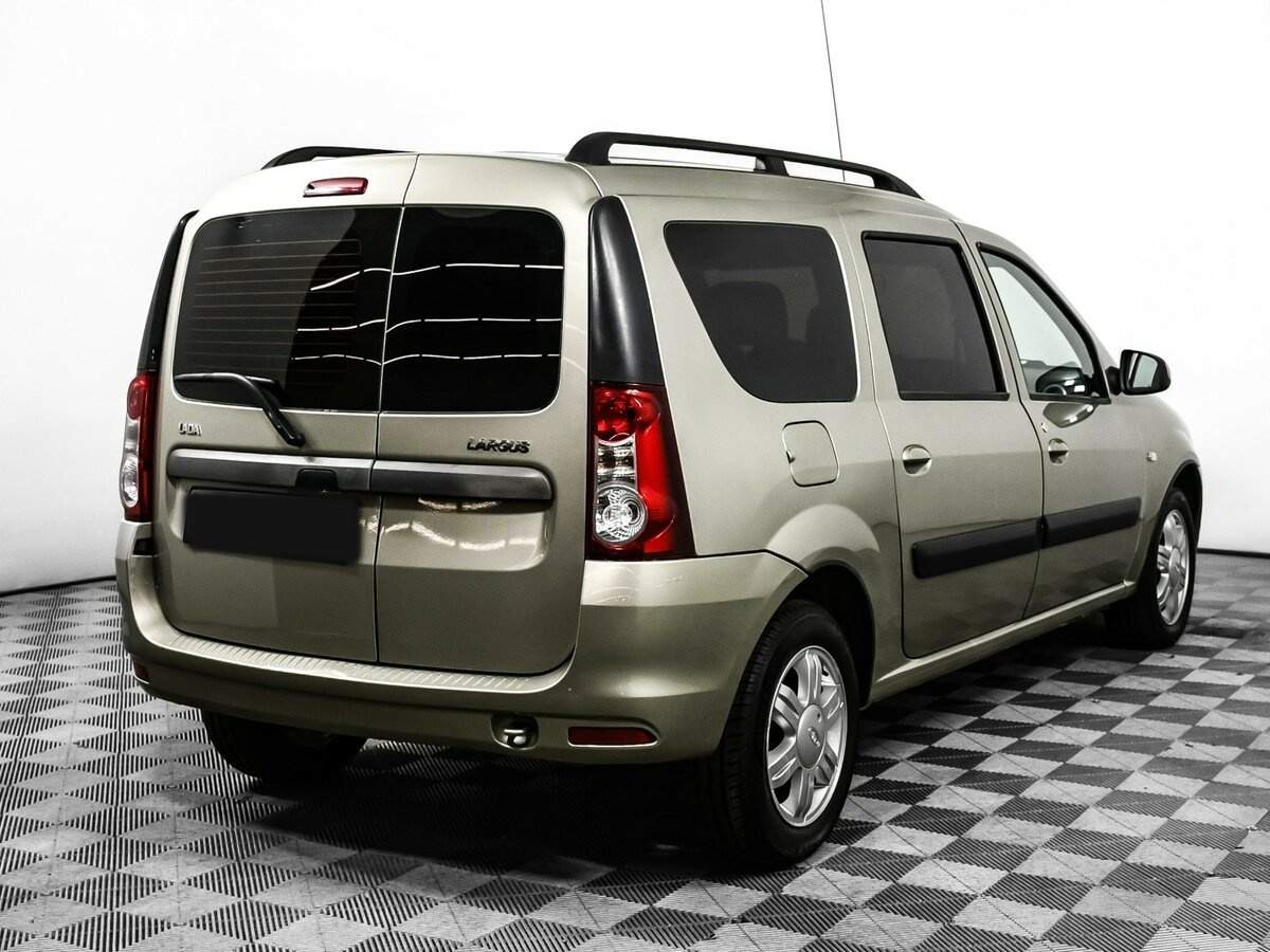 Купить Lada (ВАЗ) Largus, 2014, 76 000 км, фото №5