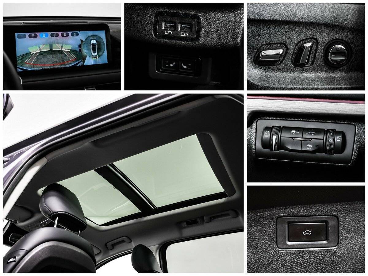 Купить Exeed TXL, 2023, 25 250 км, фото №11