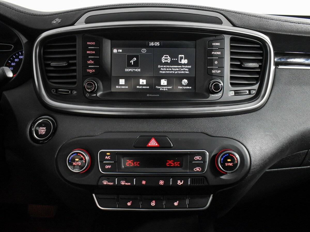 Купить Kia Sorento, 2019, 111 620 км, фото №17