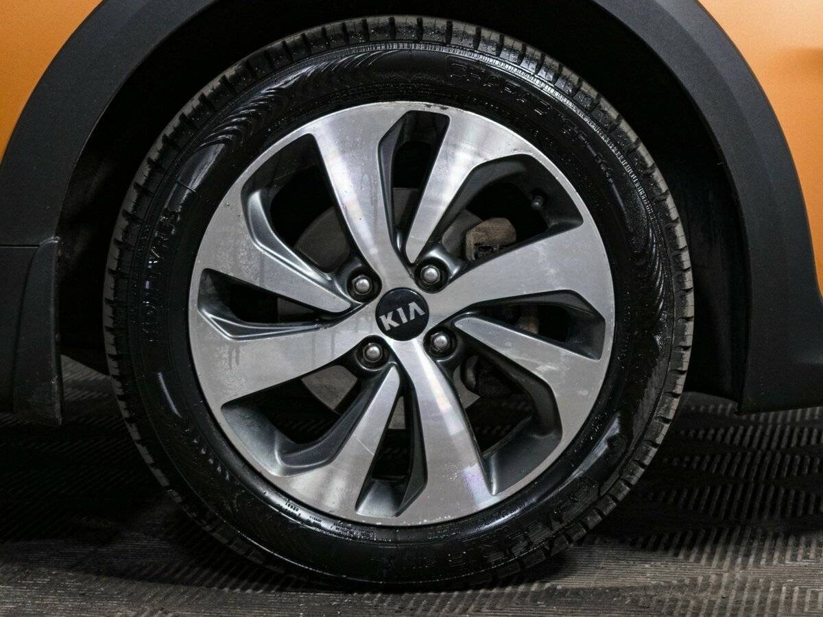 Купить Kia Rio X-Line, 2019, 103 000 км, фото №16