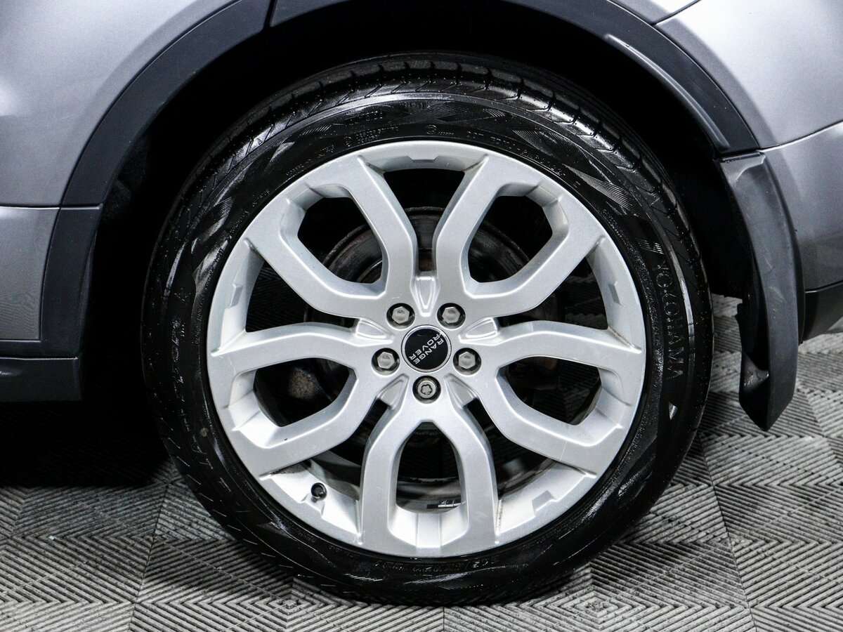 Купить Land Rover Range Rover Evoque 6-speed, 2012, 89 875 км, фото №12