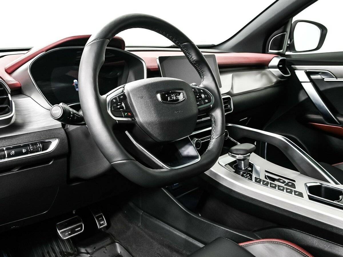 Купить Belgee X50, 2024, 6 780 км, фото №13