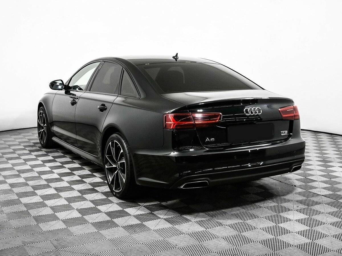 Купить Audi A6, 2016, 168 037 км, фото №7