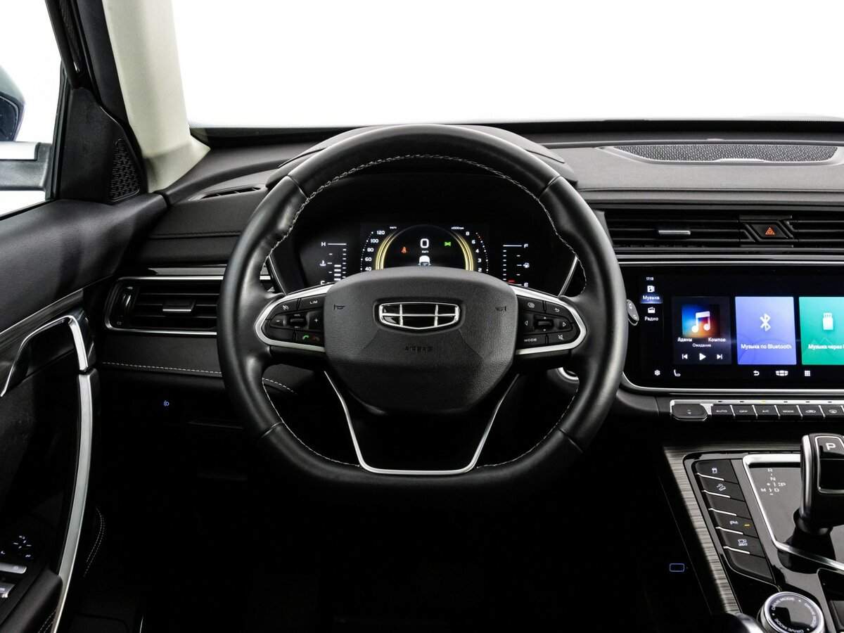 Купить Geely Atlas Pro, 2023, 45 173 км, фото №10