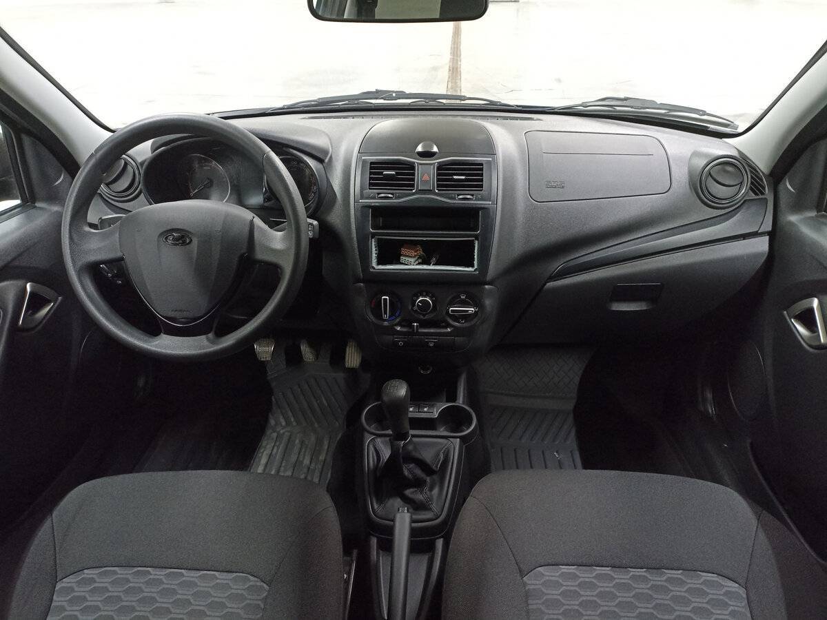 Купить Lada (ВАЗ) Granta, 2022, 46 471 км, фото №14