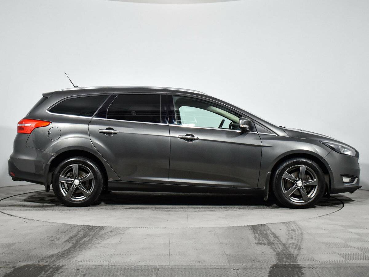 Купить Ford Focus, 2017, 169 878 км, фото №4