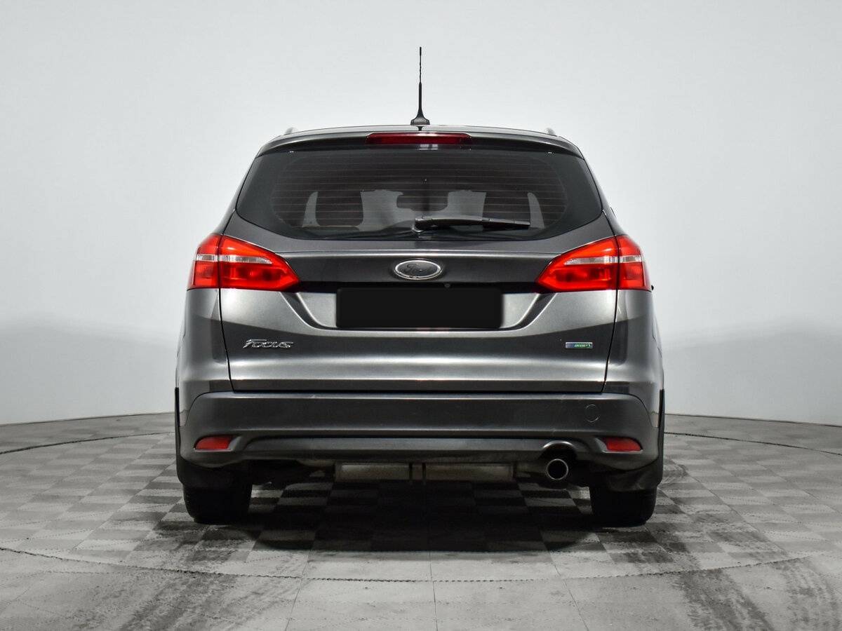 Купить Ford Focus, 2017, 169 878 км, фото №6