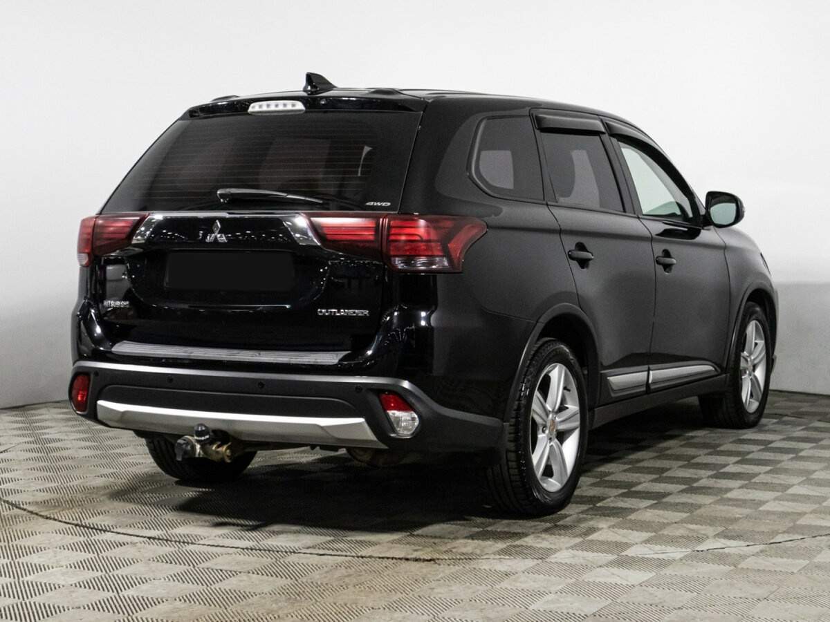 Купить Mitsubishi Outlander, 2017, 134 990 км, фото №5