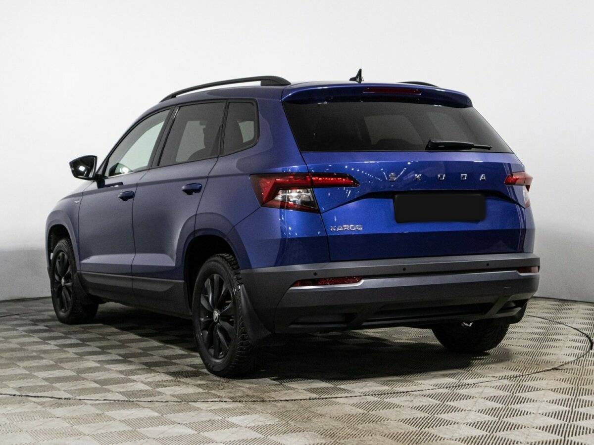 Купить Skoda Karoq DSG7, 2021, 82 783 км, фото №7