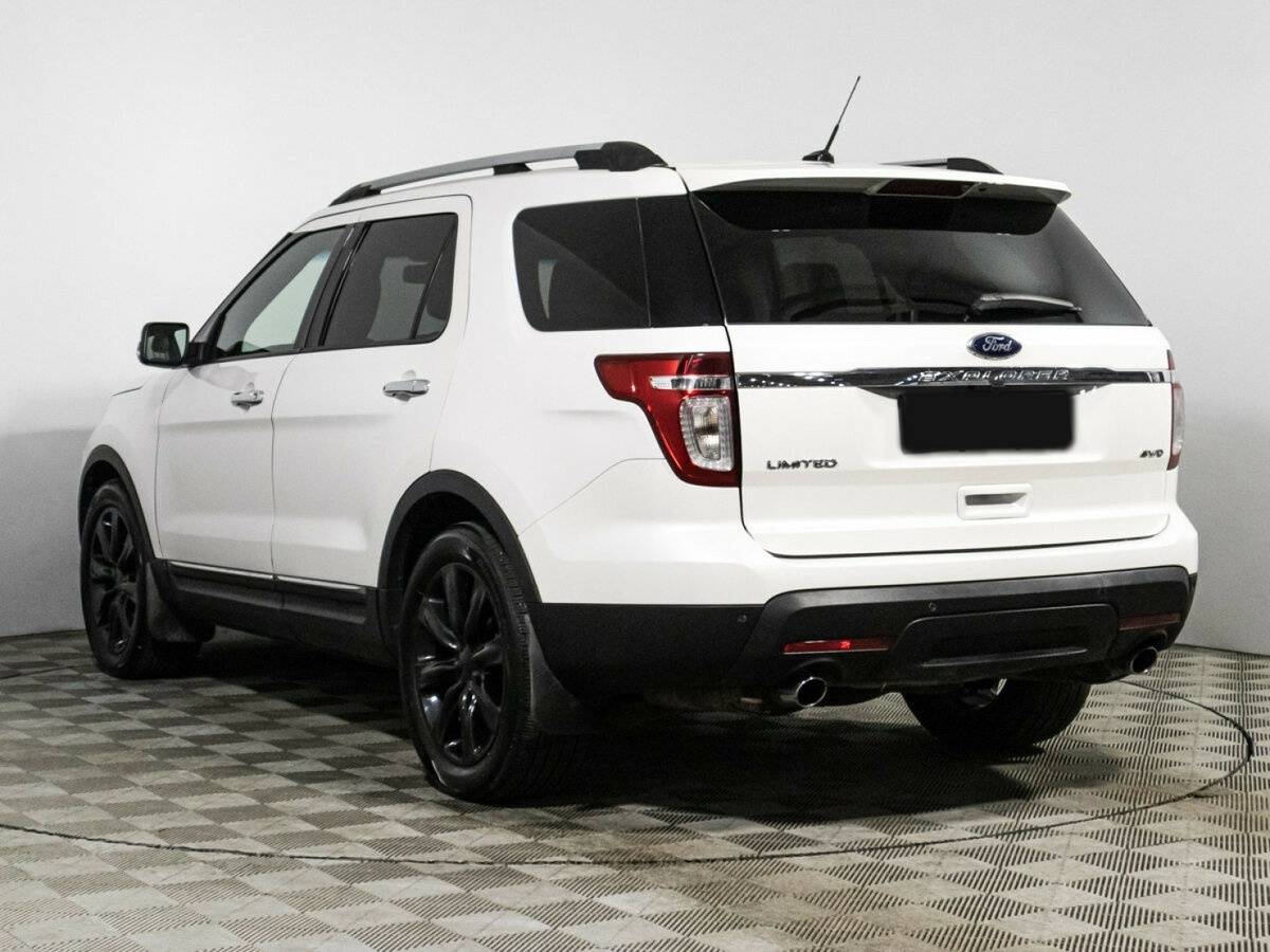 Купить Ford Explorer, 2012, 325 227 км, фото №6