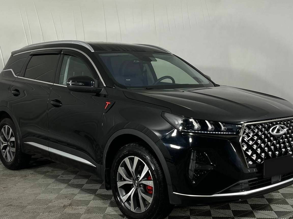 Chery Tiggo 7 Pro Max