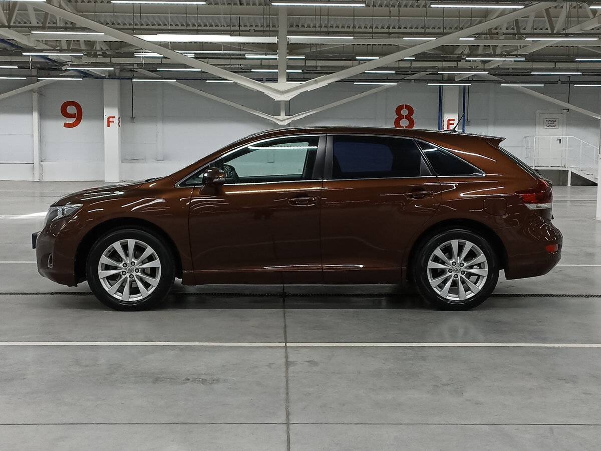 Купить Toyota Venza, 2013, 213 743 км, фото №8