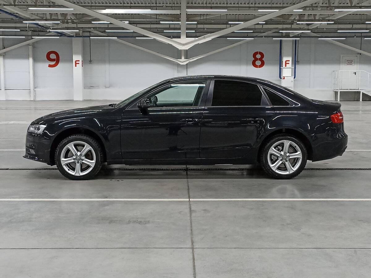 Купить Audi A4, 2013, 194 426 км, фото №8