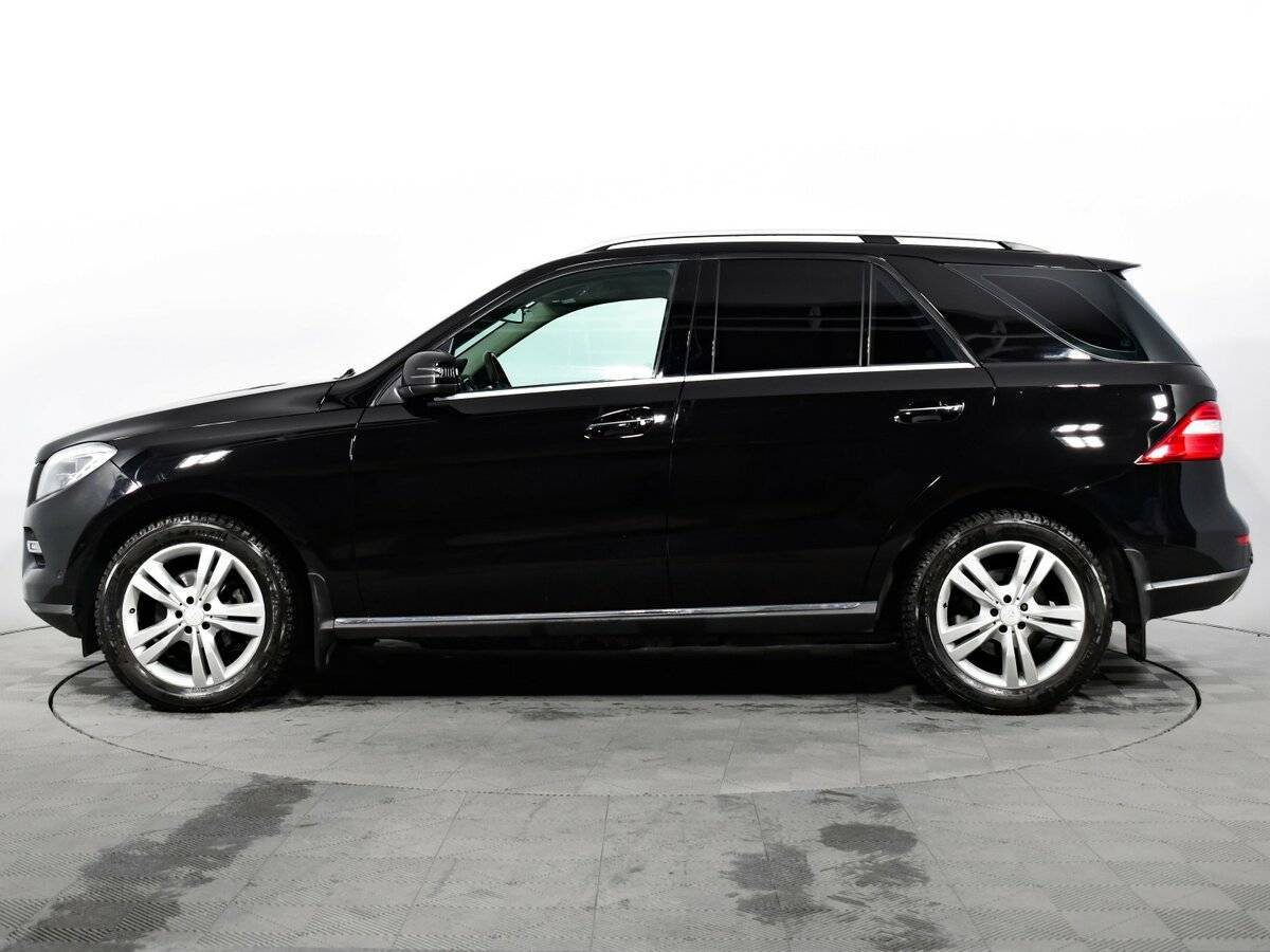 Купить Mercedes-Benz M-Класс 350 CDI, 2013, 231 849 км, фото №8