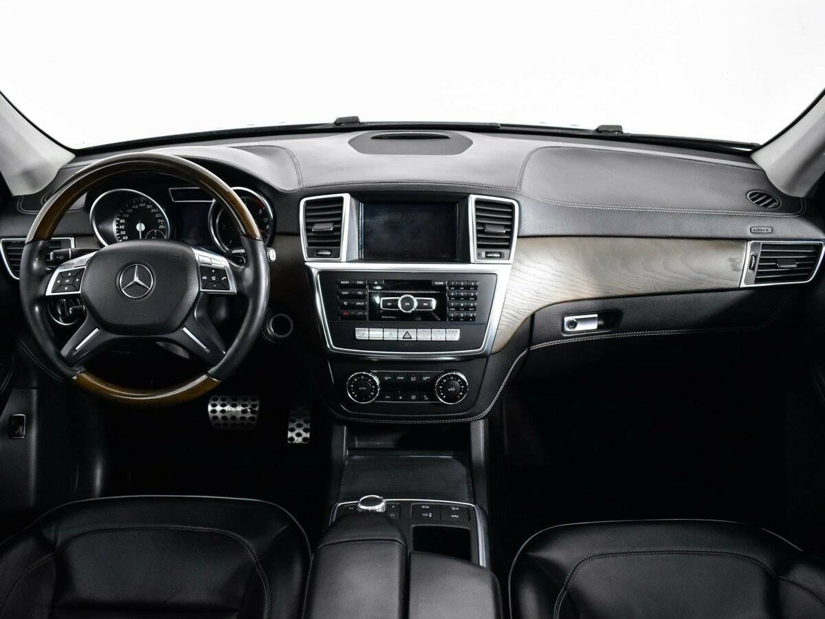 Купить Mercedes-Benz M-Класс 350 CDI, 2013, 231 849 км, фото №12