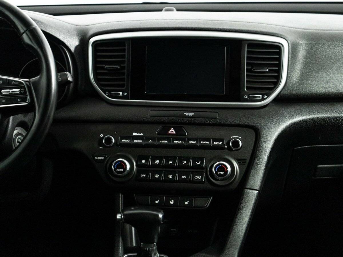 Купить Kia Sportage, 2020, 124 640 км, фото №14