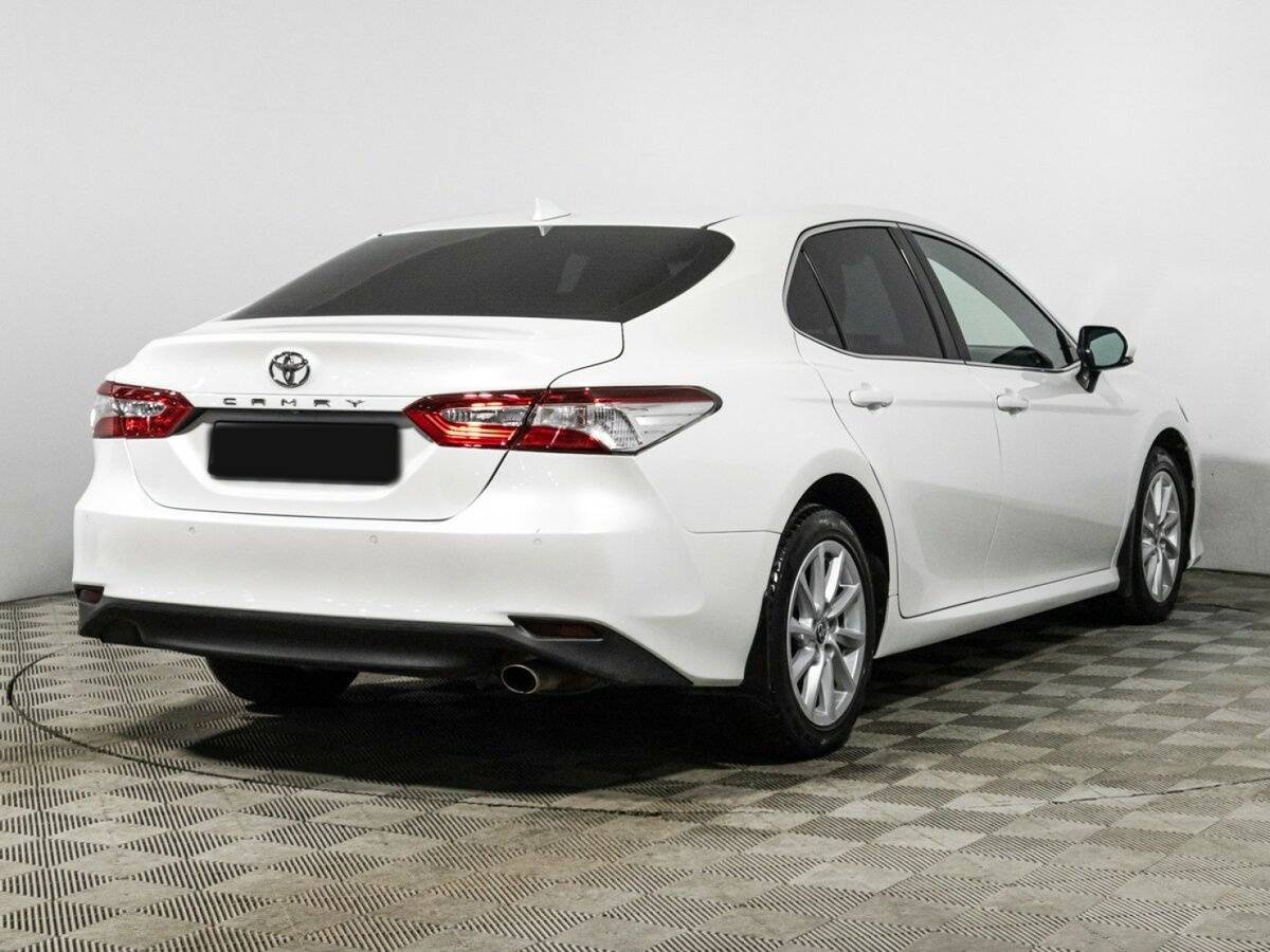 Купить Toyota Camry, 2021, 147 969 км, фото №5