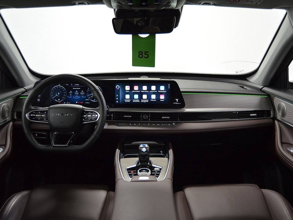 Купить Chery Tiggo 7 Pro Max, 2024, 41 500 км, фото №10