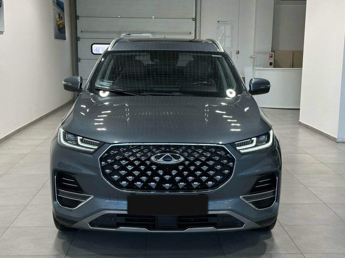 Chery Tiggo 8 Pro