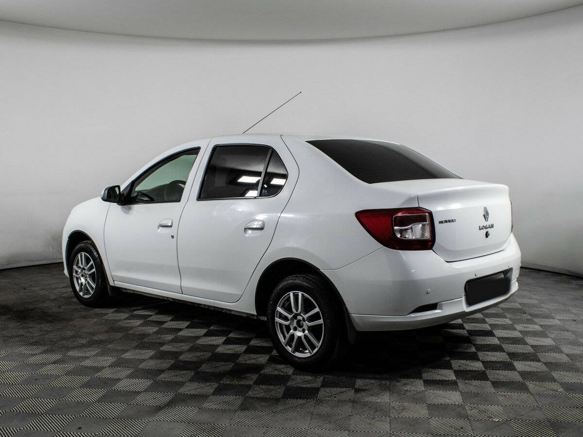 Купить Renault Logan, 2017, 49 700 км, фото №7