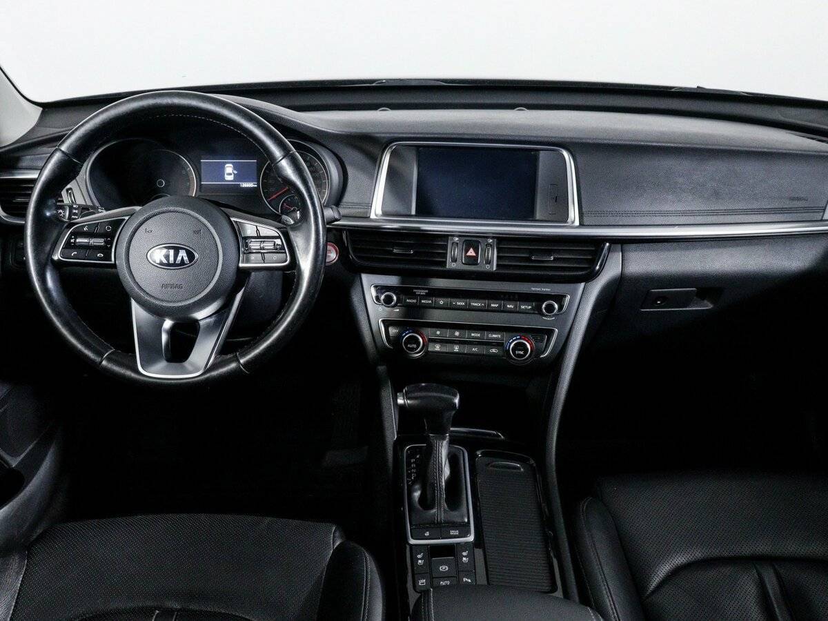 Купить Kia Optima, 2019, 126 931 км, фото №11