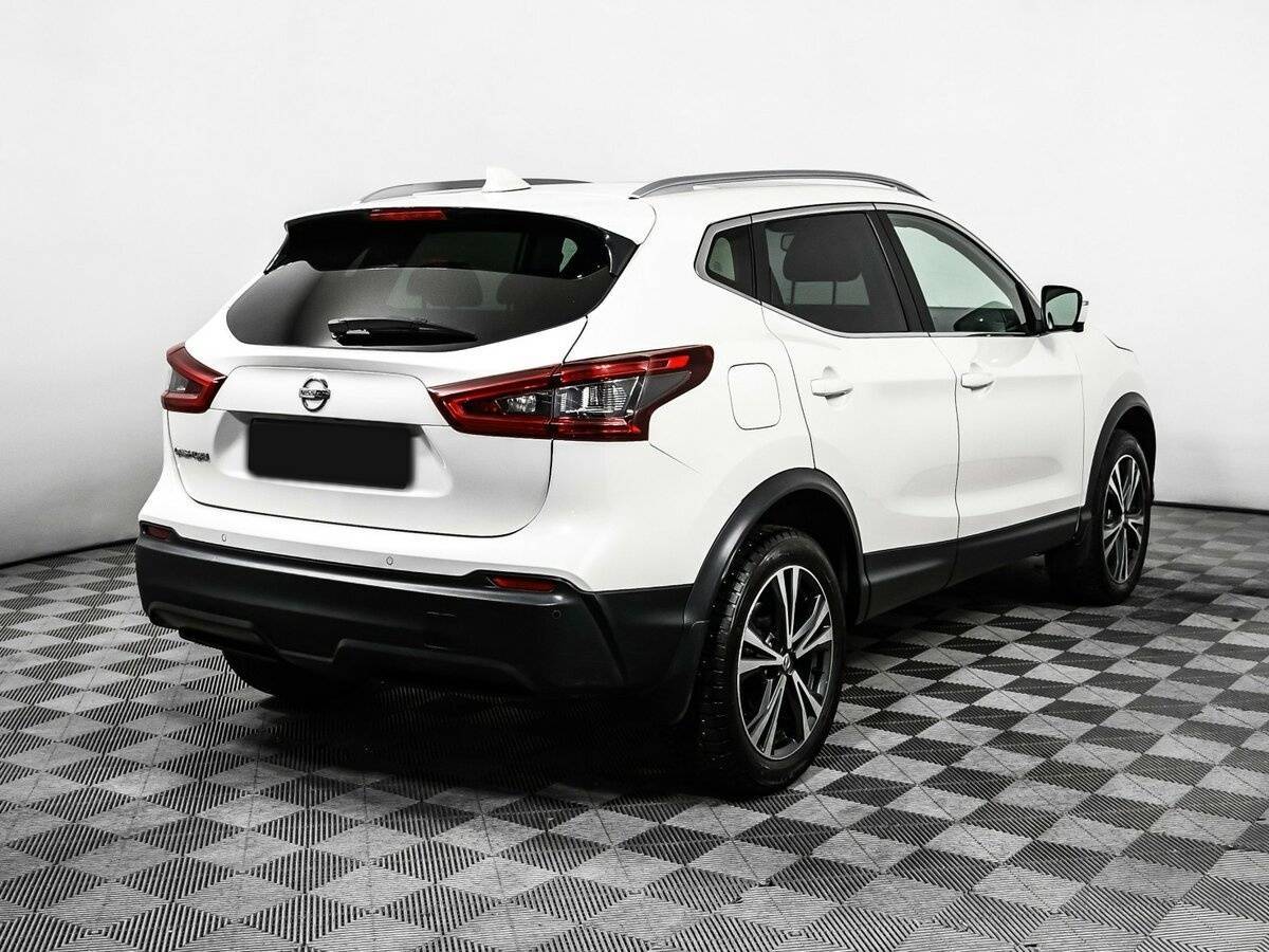 Купить Nissan Qashqai, 2019, 62 821 км, фото №5