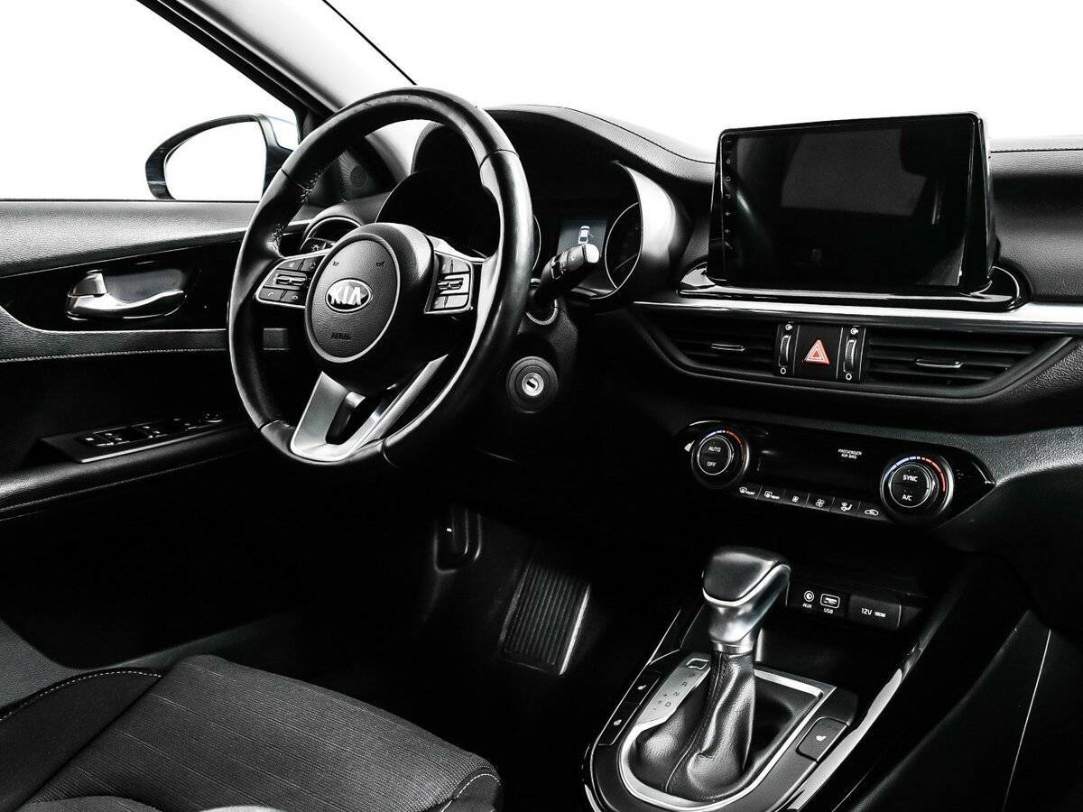 Купить Kia Cerato, 2018, 106 500 км, фото №9