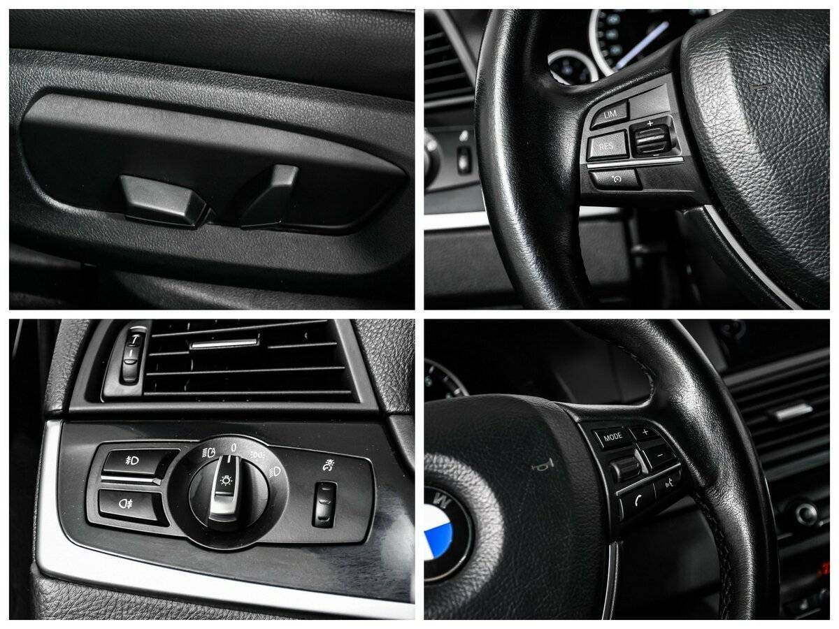 Купить BMW 5 серии 520i, 2016, 76 000 км, фото №17