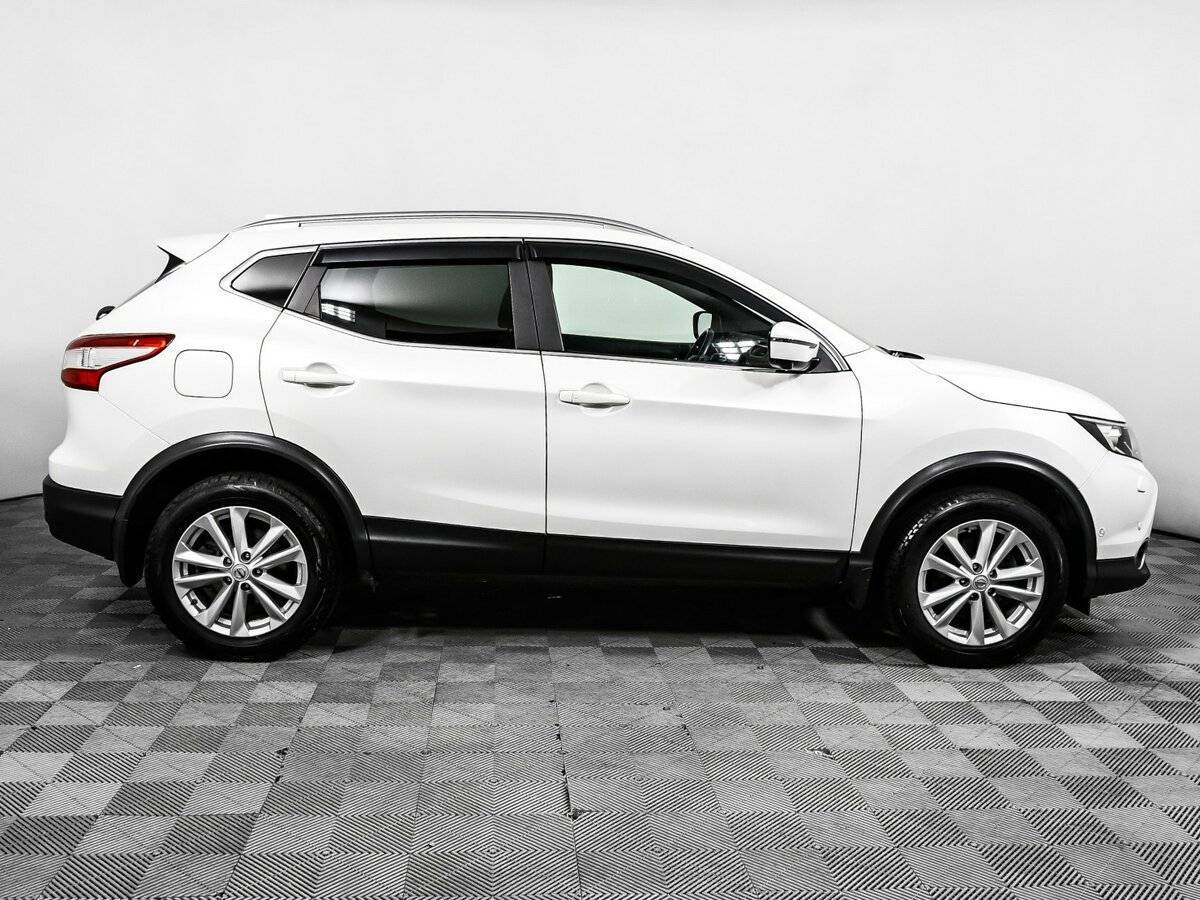 Купить Nissan Qashqai, 2018, 80 999 км, фото №4