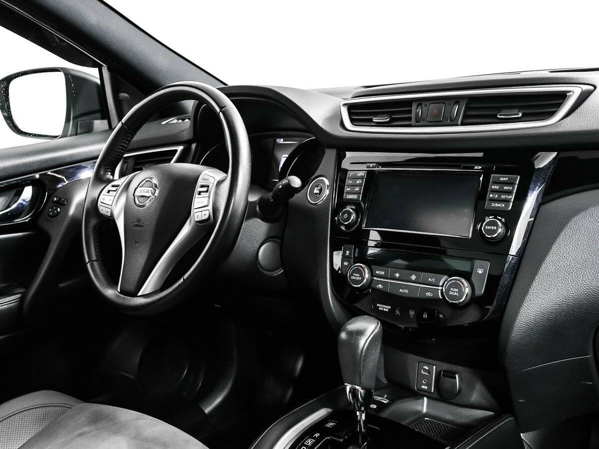 Купить Nissan Qashqai, 2018, 80 999 км, фото №9