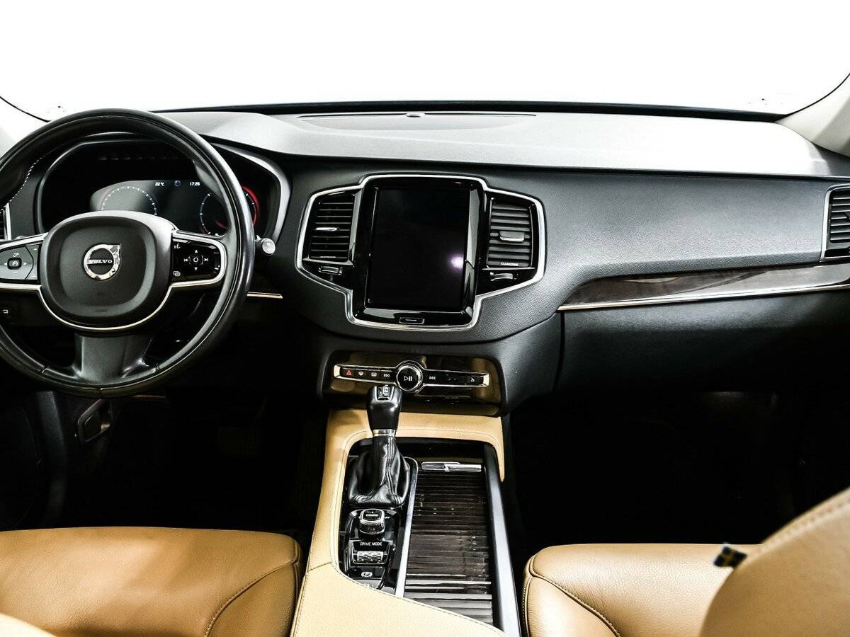 Купить Volvo XC90, 2015, 150 667 км, фото №11