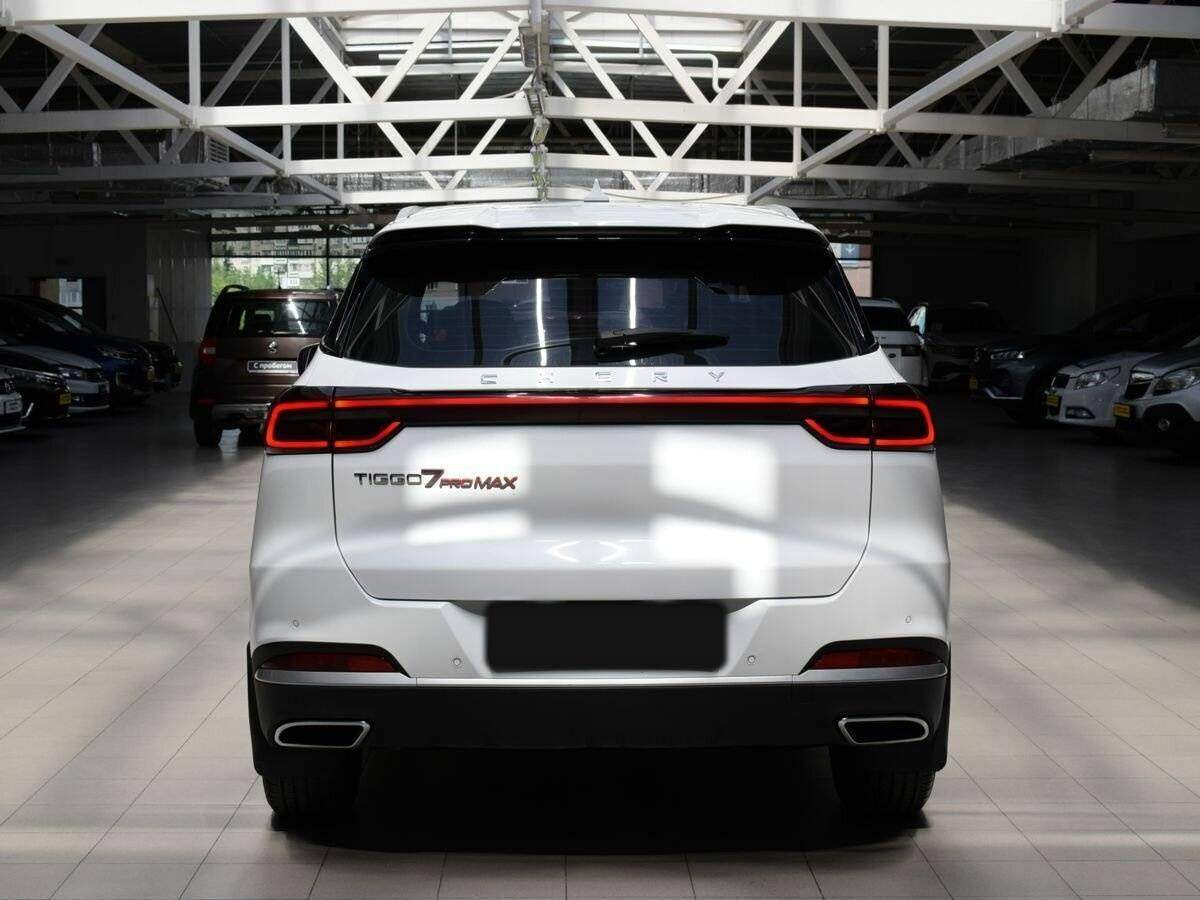 Купить Chery Tiggo 7 Pro Max, 2023, 33 867 км, фото №6