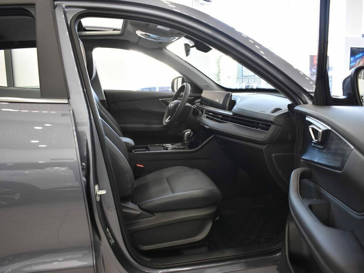 Купить Chery Tiggo 4 Pro, 2024, 1 099 км, фото №14