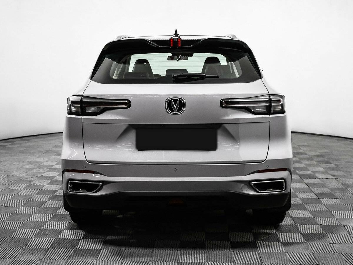 Купить Changan CS55 Plus, 2024, 21 555 км, фото №6