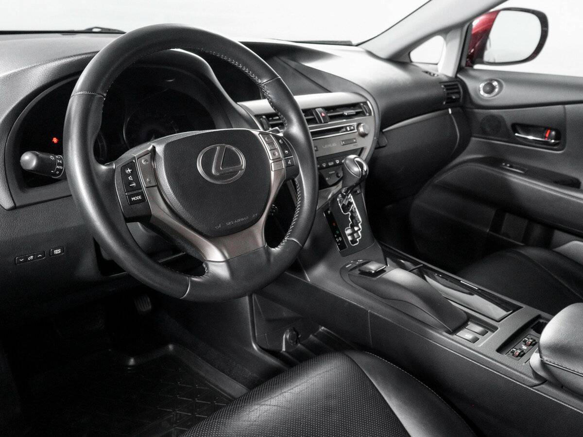 Купить Lexus RX 270, 2014, 91 323 км, фото №9