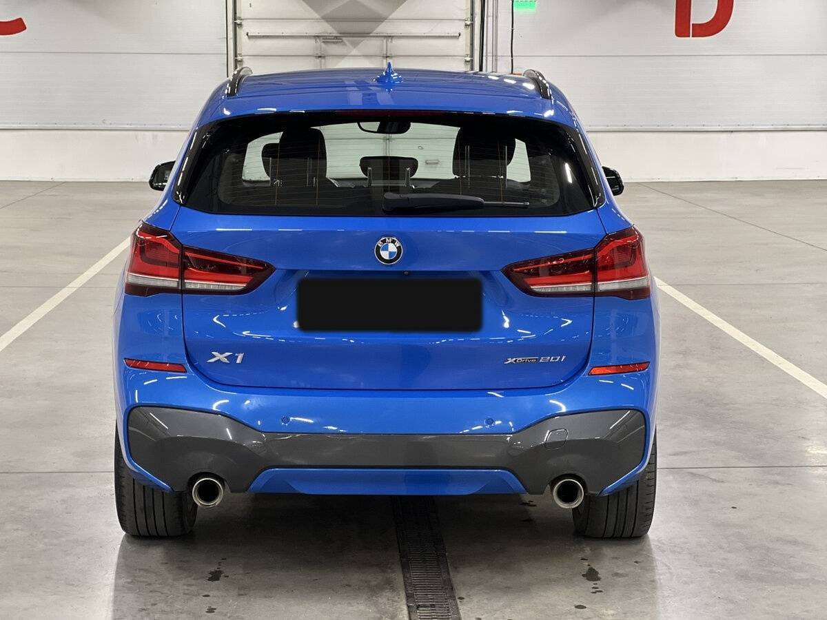 Купить BMW X1 20i xDrive, 2019, 161 900 км, фото №6