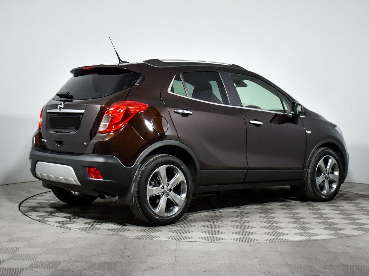 Купить Opel Mokka, 2013, 88 198 км, фото №5