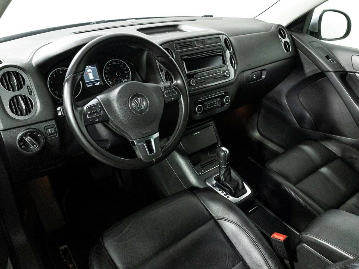 Купить Volkswagen Tiguan, 2012, 135 036 км, фото №11