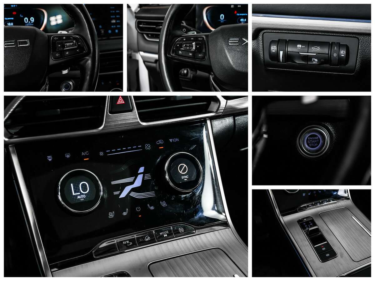 Купить Exeed TXL, 2022, 68 252 км, фото №17