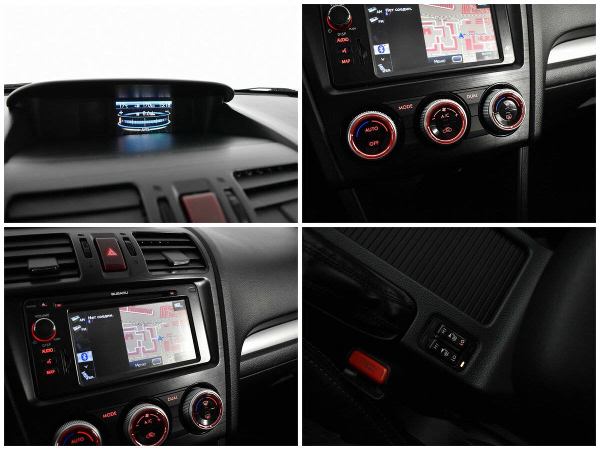 Купить Subaru XV, 2014, 174 612 км, фото №12