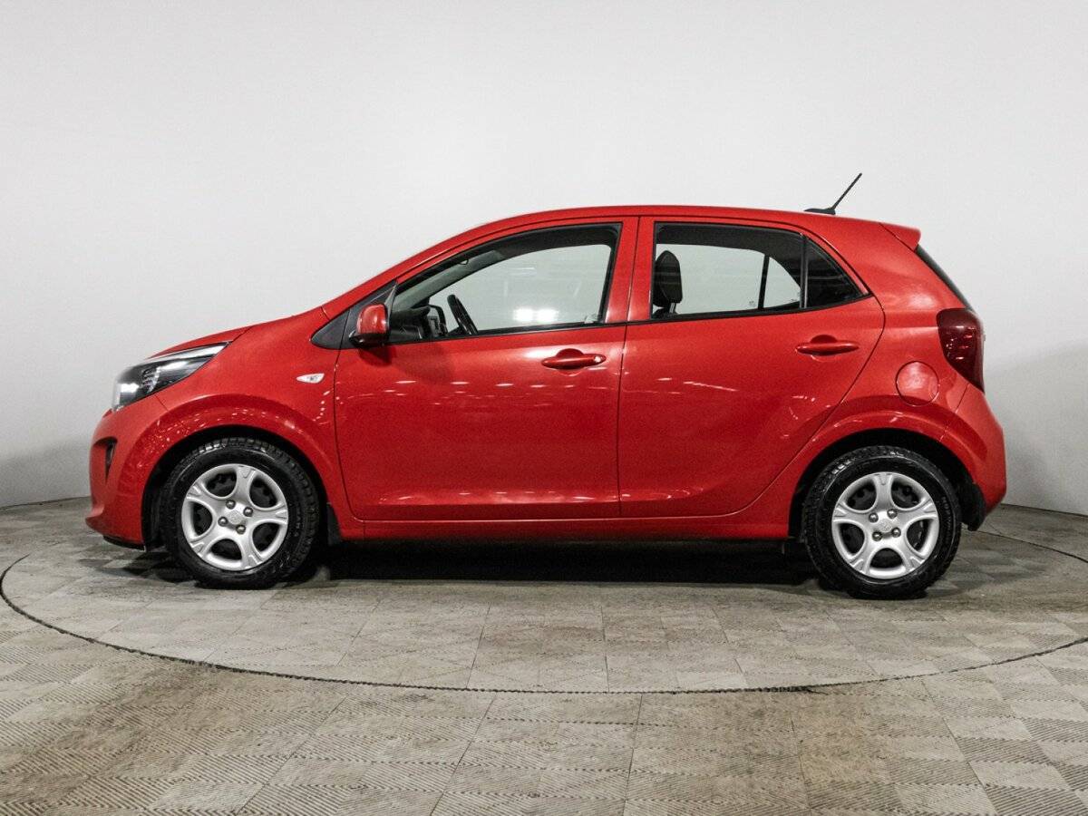 Купить Kia Picanto, 2019, 27 674 км, фото №8