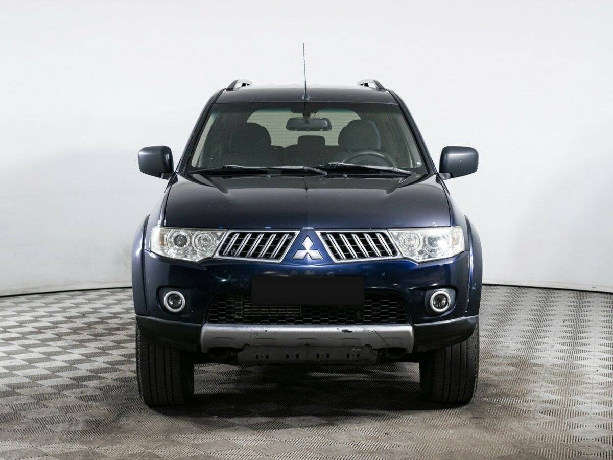 Mitsubishi Pajero Sport