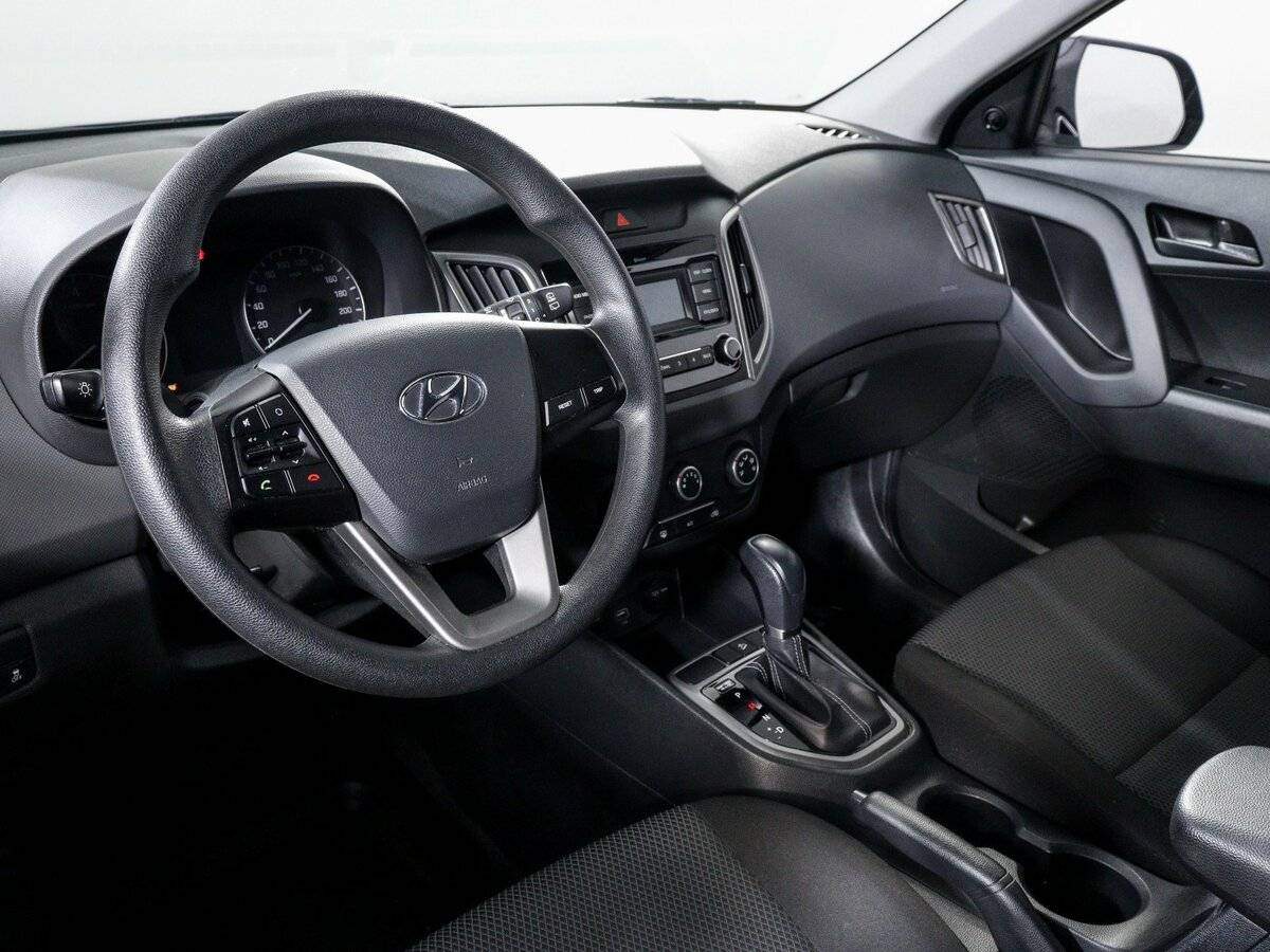 Купить Hyundai Creta, 2020, 49 800 км, фото №10