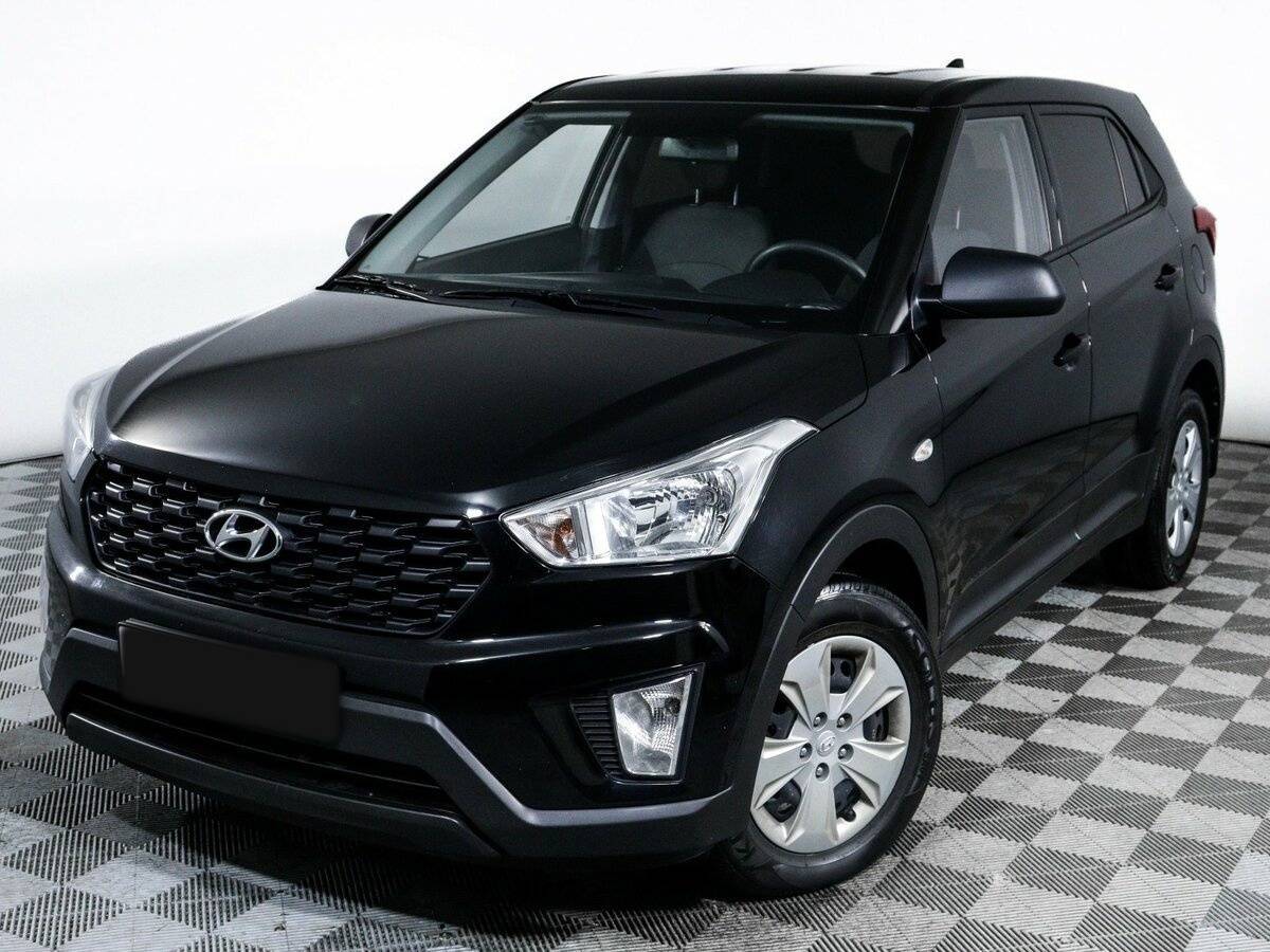 Купить Hyundai Creta, 2020, 49 800 км, фото №12