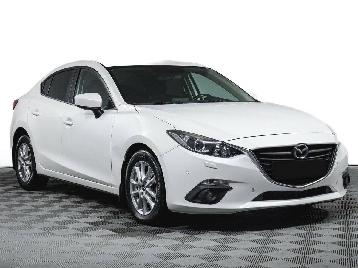 Mazda 3