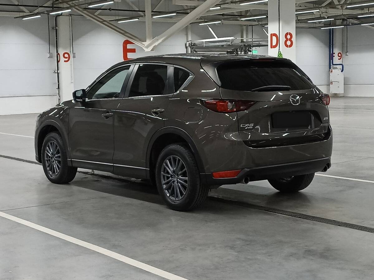Купить Mazda CX-5, 2017, 163 468 км, фото №7