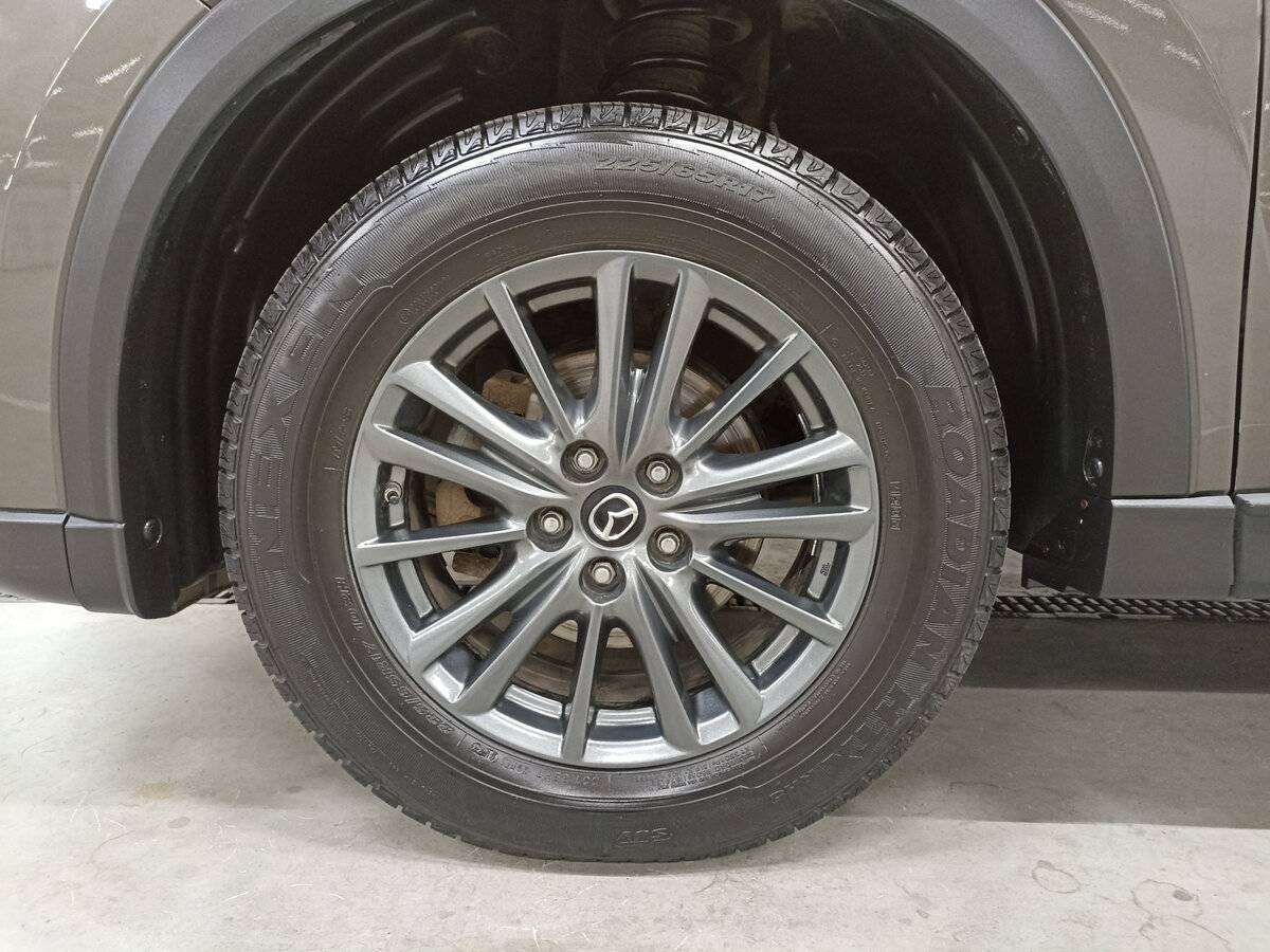Купить Mazda CX-5, 2017, 163 468 км, фото №18