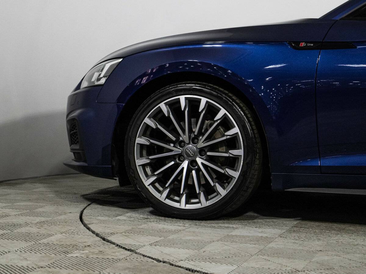Купить Audi A5 Sportback, 2017, 144 639 км, фото №25