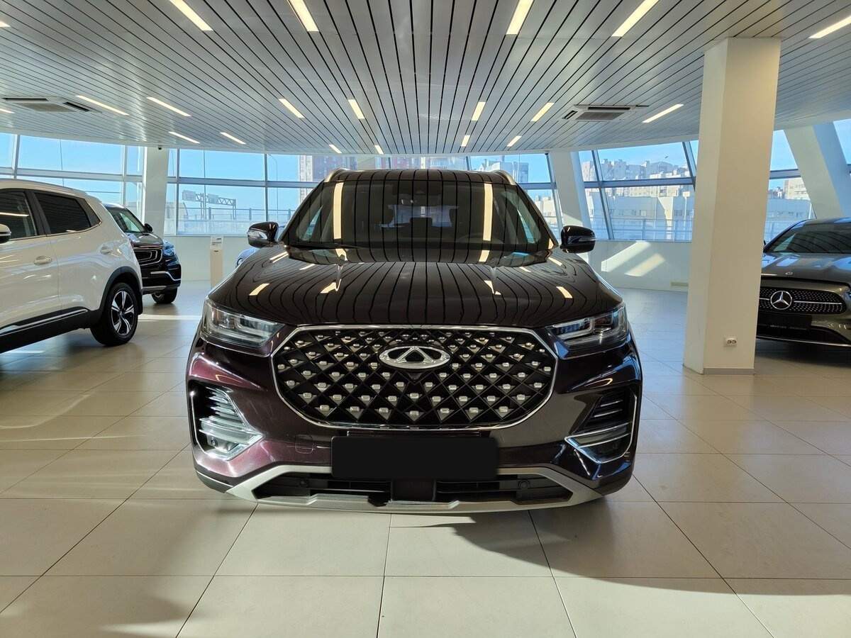 Chery Tiggo 8 Pro